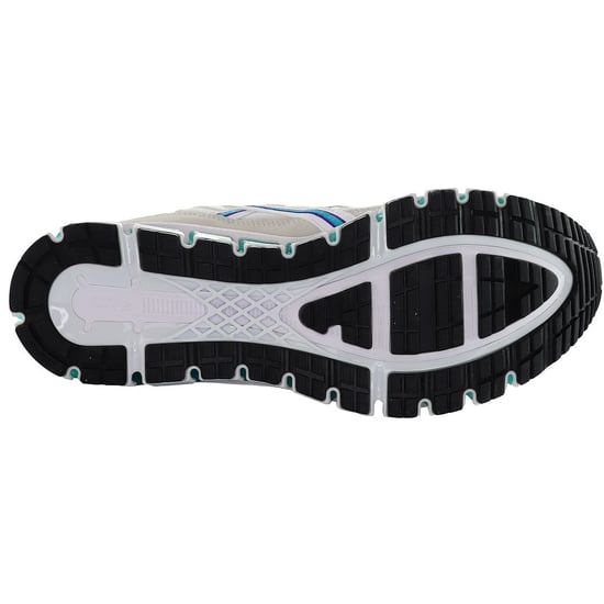 Asics Gel-Kayano 5 360 Herren Weiß/Blau Turnschuhe - Image 5