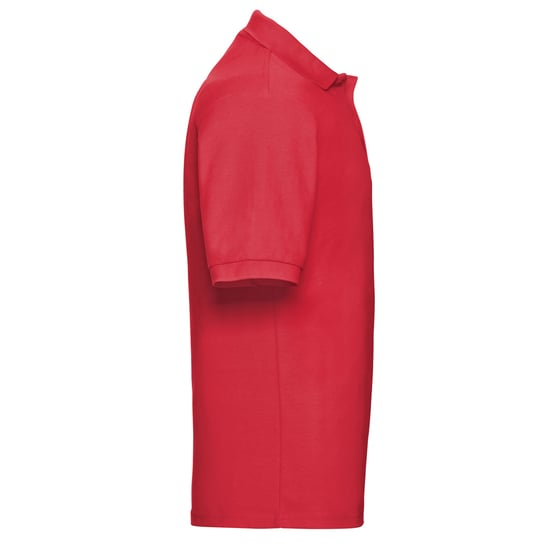 Russell - Poloshirt für Herren (Leuchtend Rot) - Image 3