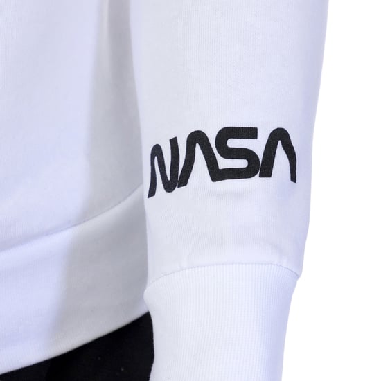 Basic long-sleeved crew-neck sweatshirt MARS09S for men