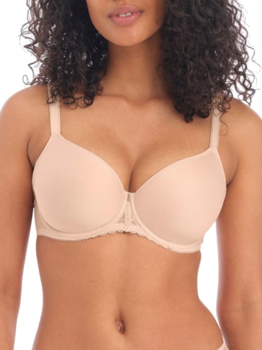 Freya Signature Moulded Spacer Bra - Image 1
