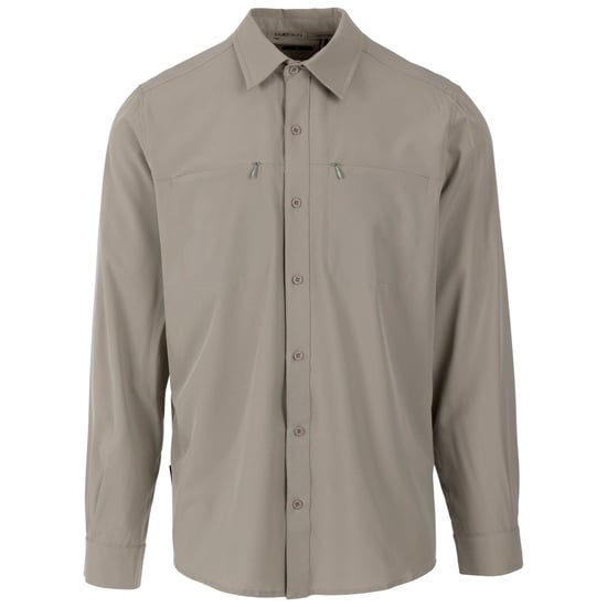 Trespass Mens Cargan Shirt (Bamboo)