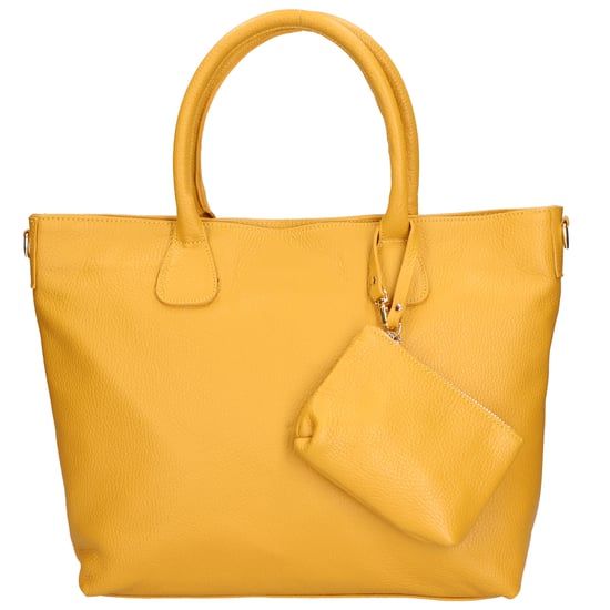 Gave Lux Handtasche Unisex D36 MUSTARD - Image 1
