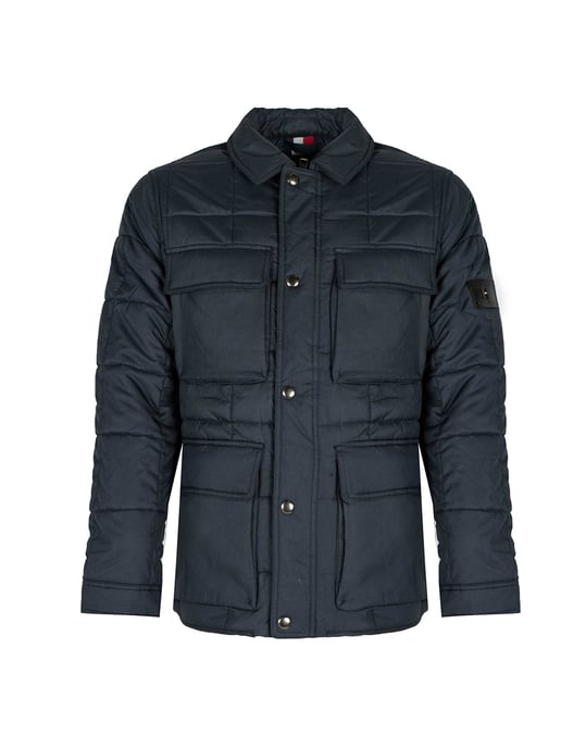 Tommy Hilfiger Jacke Quilted Airfield Herren dunkelblau - Image 1