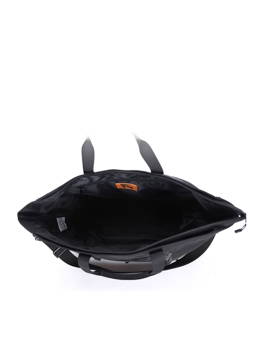 Aoking Umhängetasche Unisex BLACK - Image 5