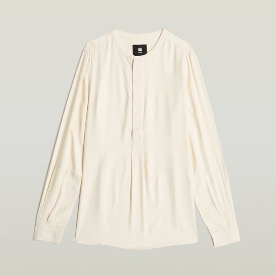 G-Star RAW Half Placket Top - Image 4