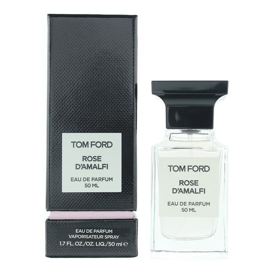 Tom Ford Rose D'amalfi Eau de Parfum 50ml Spray Unisex