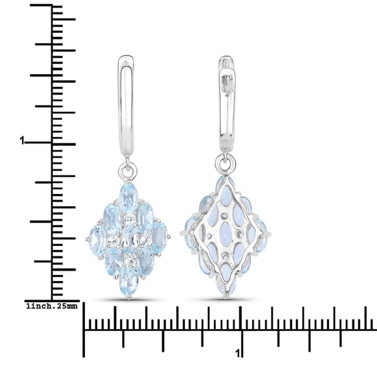 Khushi Female Sterling Silver Earring - Image 4