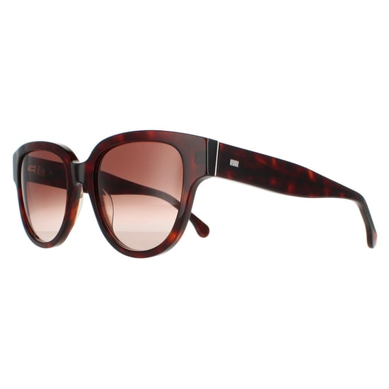 Paul Smith Round Womens Dark Turtle Brown Gradient PSSN047 Darcy