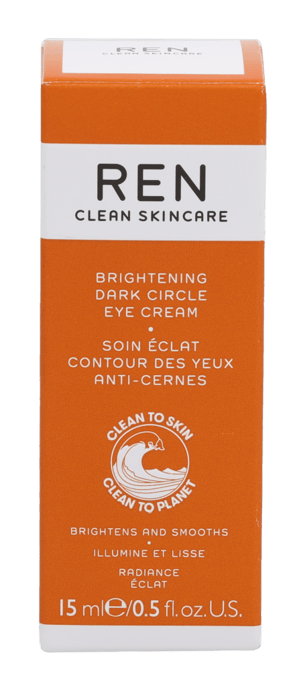 REN Aufhellende Augencreme für dunkle Augenringe 15ml - Image 2
