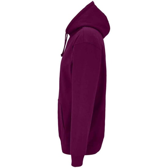 SOLS - "Condor" Kapuzenpullover für Herren/Damen Unisex (Stern Violett) - Image 3