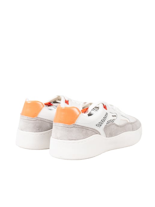 Geox Sneaker Colbyn A Herren Weiß - Image 3