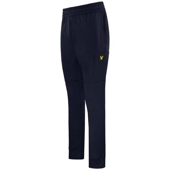 Lyle & Scott Mid Rise Herren Navy Trainingshose - Image 2
