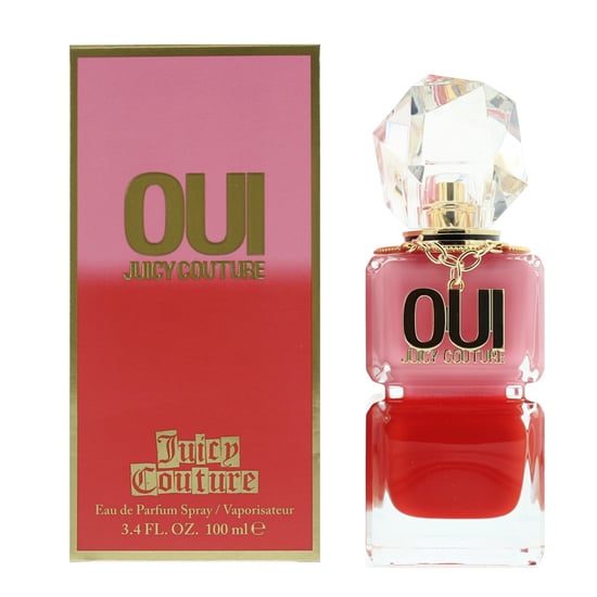 Juicy Couture Oui Eau de Parfum 100ml Spray For Her - Image 1