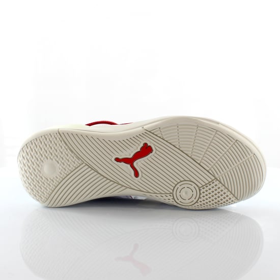 Puma Sky Modern Hi Mens White Trainers