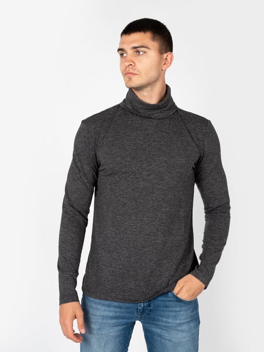 Antony Morato Longsleeve Herren grau - Image 3