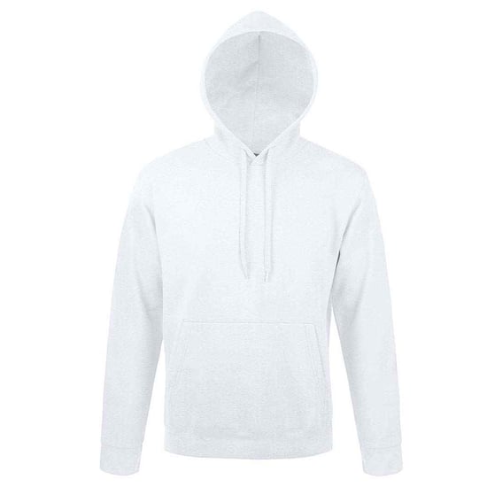 SOLS - "Snake" Kapuzenpullover für Herren/Damen Unisex (Asche meliert) - Image 1