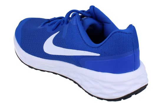 Nike Revolution 6 Nn (gs) Königsblaue Turnschuhe Für Jugendliche - Image 2