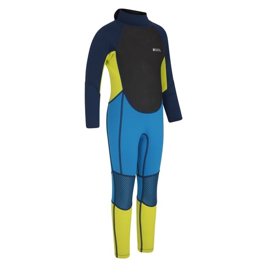Mountain Warehouse - Neoprenanzug für Kinder (Leuchtend Blau) - Image 4
