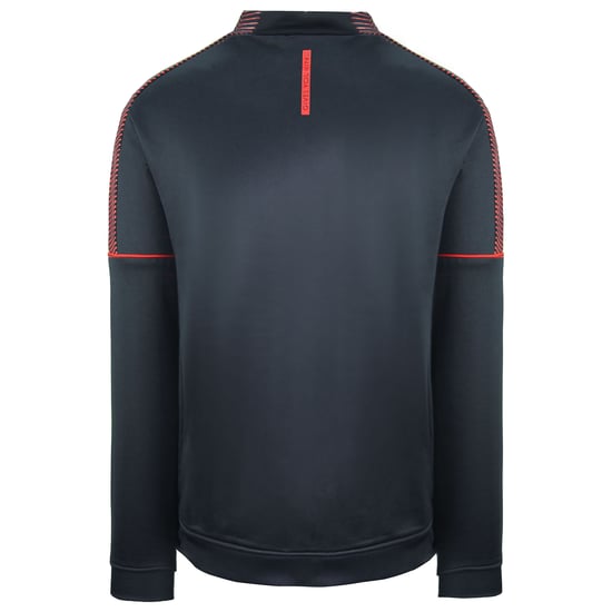 Aston Martin Red Bull Racing AMRBR F1 Mens Navy Track Jacket