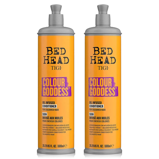 Tigi Colour Goddess Conditioner For Coloured Hair 600ml, 2pk