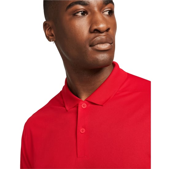 Nike - "Victory" Poloshirt für Herren (Universitäts-Rot) - Image 3