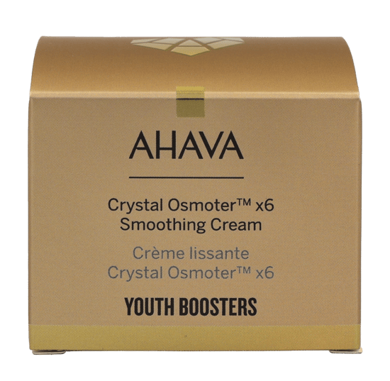 Ahava Kristall Osmoter X6 Glättende Creme 50 ml - Image 2