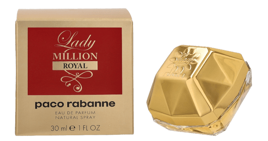 Paco Rabanne Lady Million Royal Edp Spray. - Image 1
