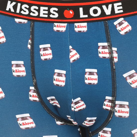 Kisses & Love Boxer