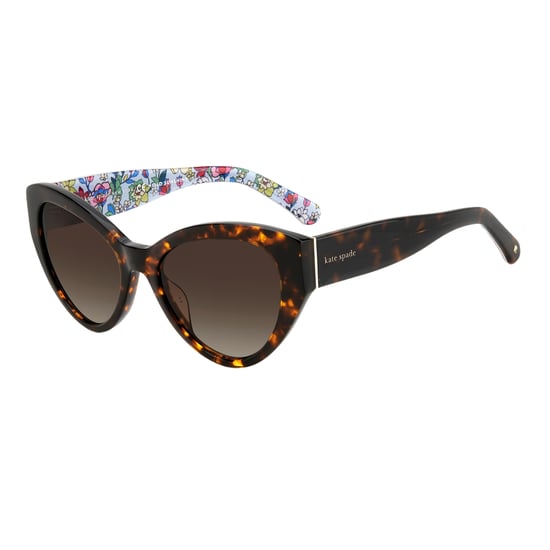 Kate Spade Damen-Sonnenbrillen 55/17/140 mm Acetat - Image 1