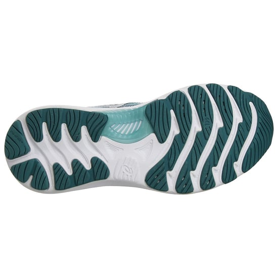Asics Gel-Nimbus 23 Damen Lauftrainer Blau - Image 5