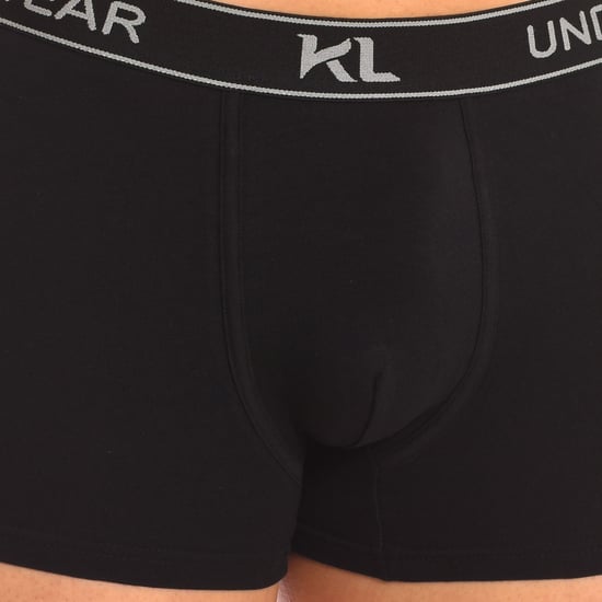 Pack-2 Breathable fabric boxers with anatomical front KL2014 men