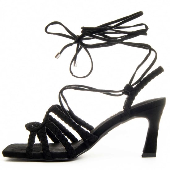 Montevita Absatzsandalette Sandal8 in Schwarz - Image 5