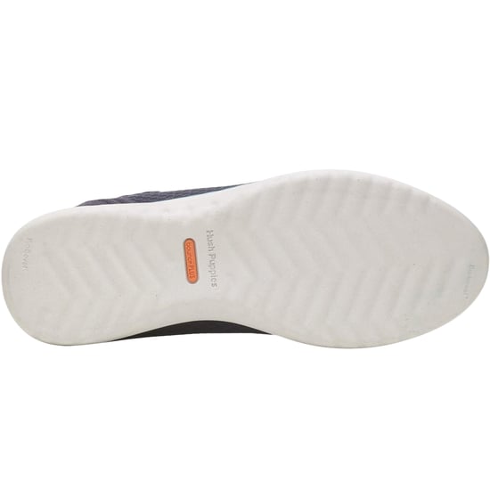 Hush Puppies Mens Good Shoes (Navy)