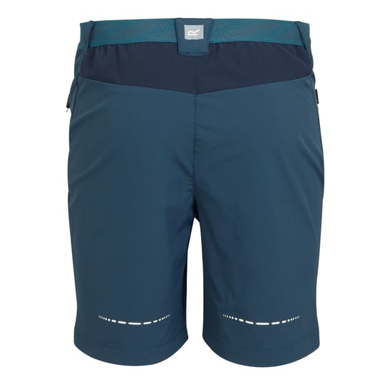Regatta - "Mountain II" Shorts für Herren (Dunkel-Jeansblau/Marineblau) - Image 2