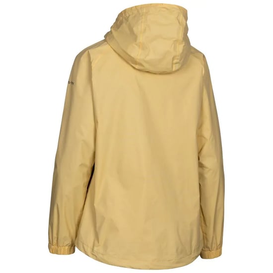 Trespass - "Tayah II" Jacke, wasserfest für Damen (Blasses Maisgelb) - Image 2