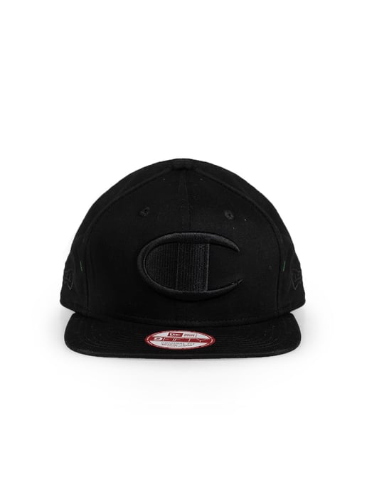 Champion Baseballkappe New Era 59FIFTY Herren Schwarz - Image 1
