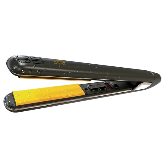 Professionelles Glätteisen Gold Styler Waterproof - für trockenes Haar - Image 2
