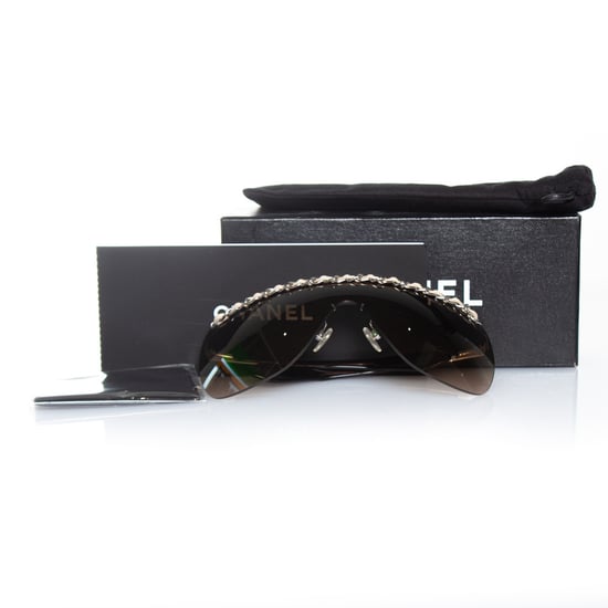 randlose Schildkette Sonnenbrille - Image 3