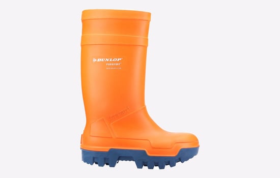Dunlop Purofort Thermo+ Full Safety Wellingtons
