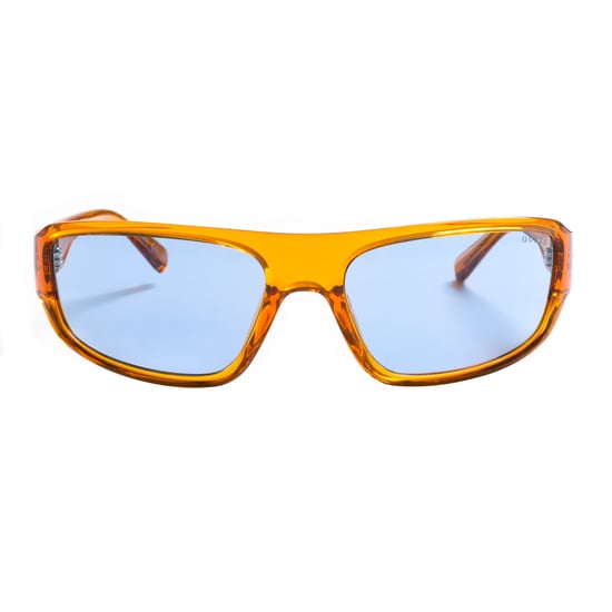 Women's acetate sunglasses with rectangular shape GU00080 Guess
