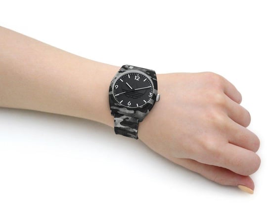 Adidas Originals Street Project Two Unisex Mehrfarbige Uhr AOST22568 - Image 4