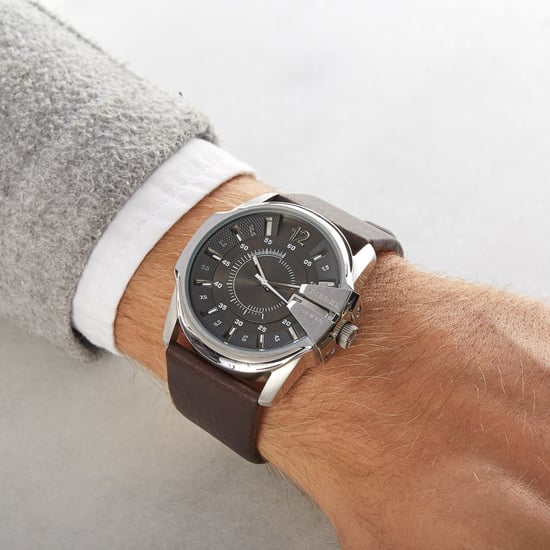 Diesel Master Chief Braun Herren Armbanduhr DZ1206 - Image 4