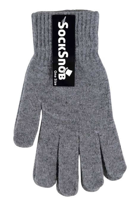 Ladies / Womens Knitted Magic Thermal Wool Handschuhe für kaltes Wetter - Image 2