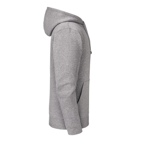 Russell - "Authentic" Kapuzenpullover für Herren (Grau meliert) - Image 3