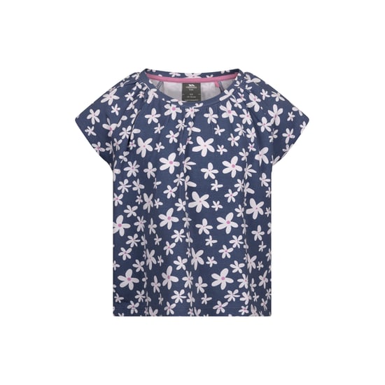 Trespass - "Josey" T-Shirt für Mädchen (Blue Tone Blau) - Image 1