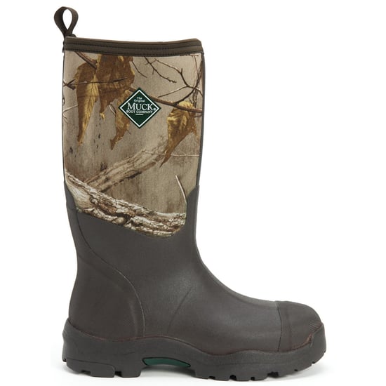 Muck Boots Derwent II Gummi Schwarz/Rinde Gummistiefel - Image 5
