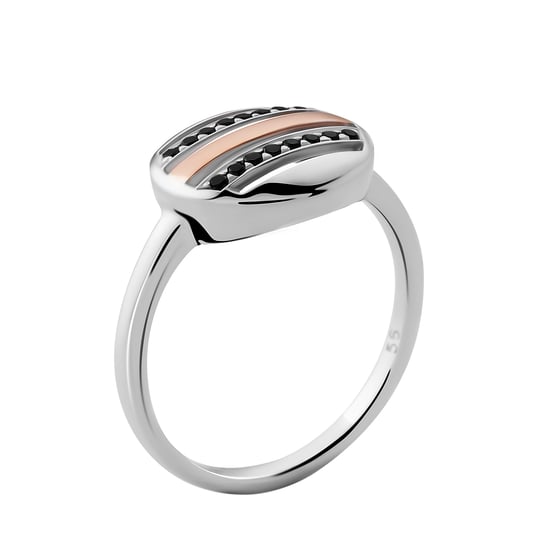 Orphelia Damen-Ring Sterling-Silber 925 – Silber/Rosé ZR-7501 - Image 3