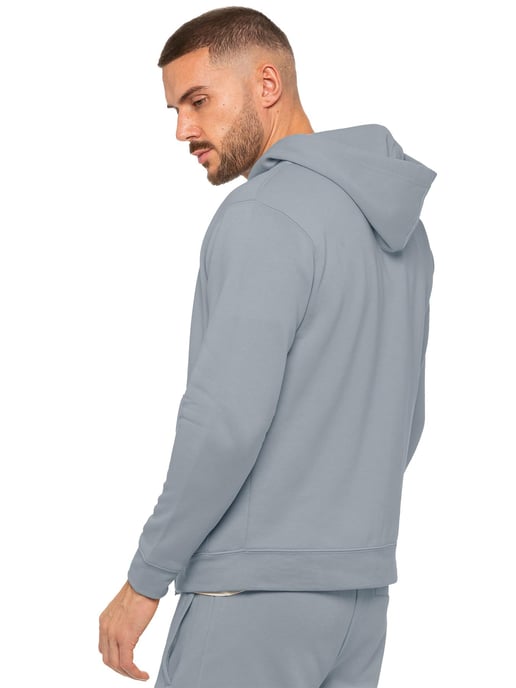 Enzo | Herren Zip Up Hoodie - Image 3