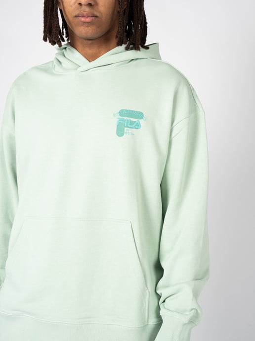 Fila Sweatshirt Baar Herren grün - Image 5