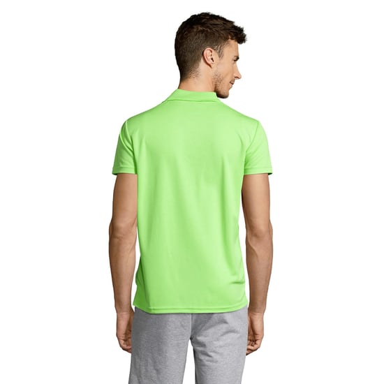 SOLS - "Performer" Poloshirt für Herren - Sport () - Image 2